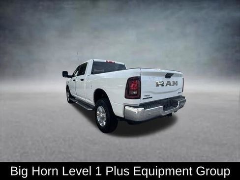 Used 2026 RAM 2500 Big Horn AWD/4WD image 5