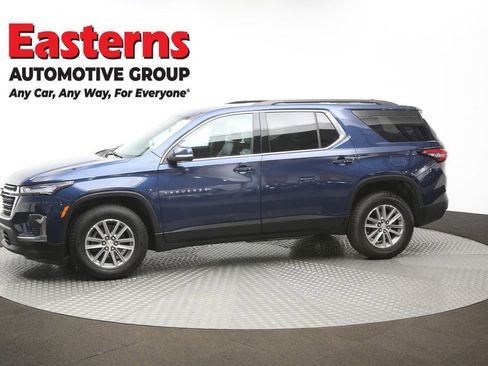 Used 2022 Chevrolet Traverse LT image 59