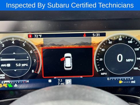 New 2026 Subaru Outback Wilderness AWD/4WD image 22