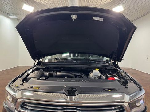Used 2022 RAM 1500 Laramie image 19