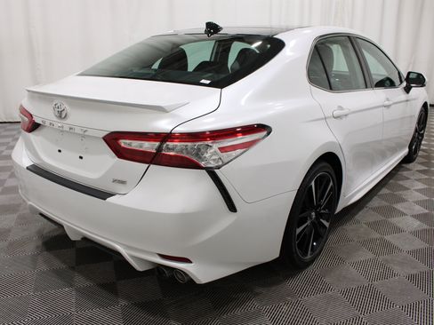 Used 2020 Toyota Camry XSE w/ 4 Season Floor Mat Package FWD image 27