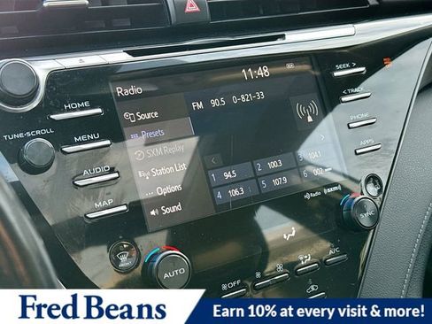 Used 2019 Toyota Camry XSE image 18