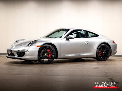 Used 2012 Porsche 911 Carrera S