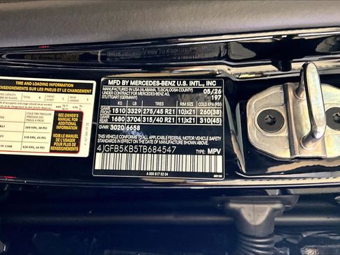 New 2026 Mercedes-Benz GLE 450 4MATIC image 12