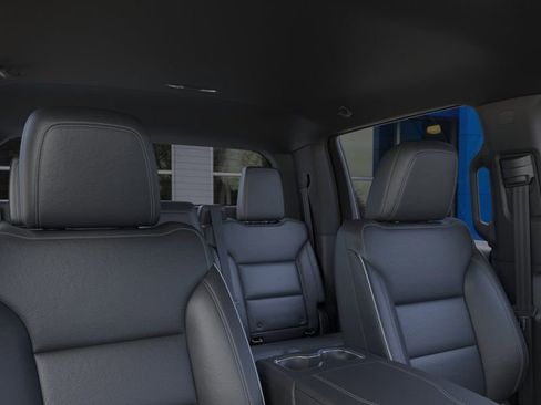 New 2025 Chevrolet Silverado EV LT image 33