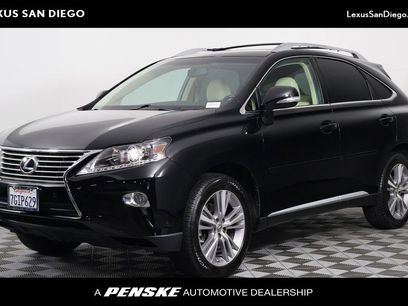 Used 2015 Lexus RX 350 FWD