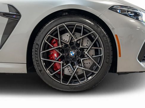 Used 2022 BMW M8 Competition w/ M Carbon Exterior Package image 26