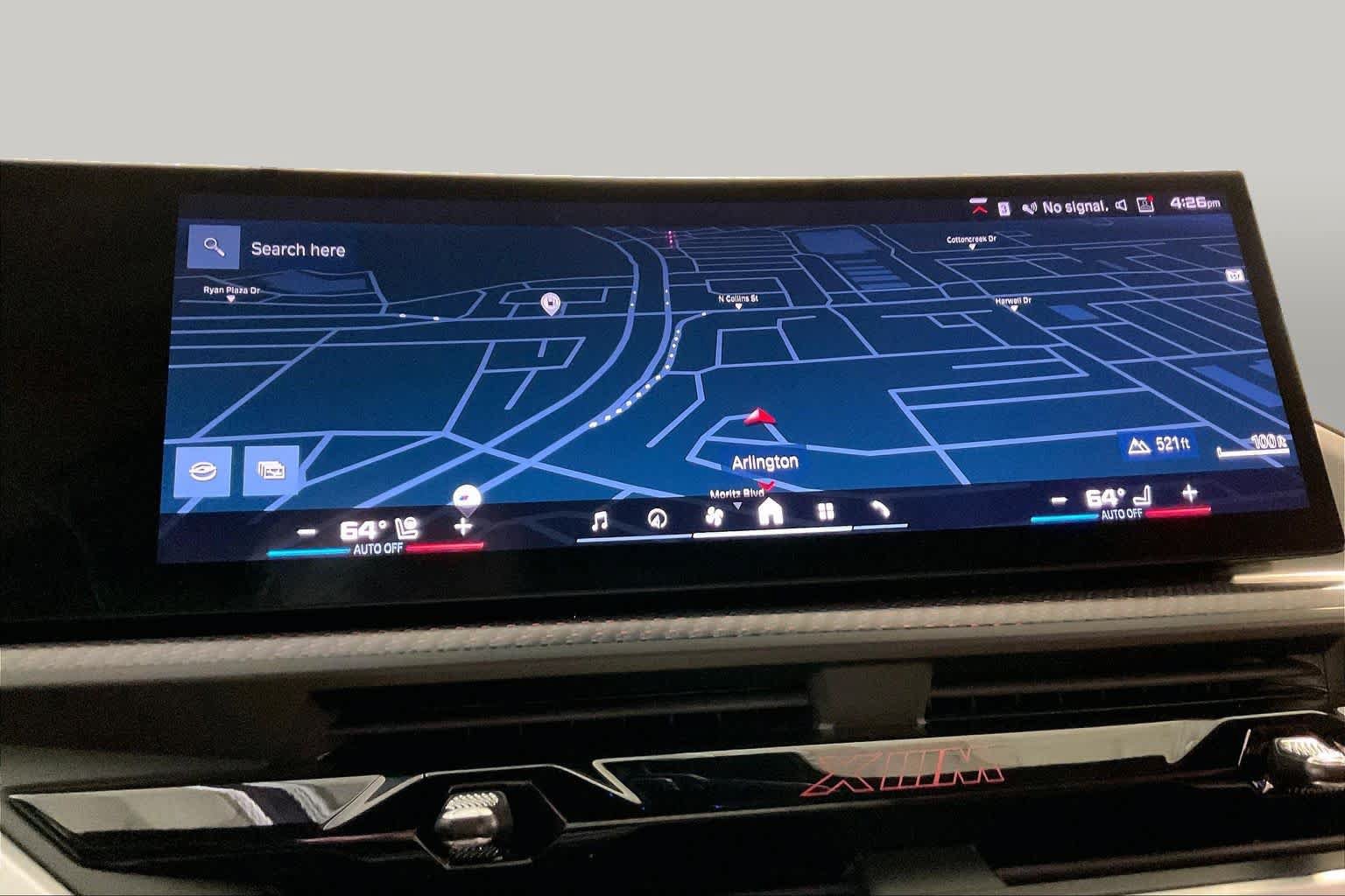 Used 2025 BMW XM Label Red AWD/4WD image 6