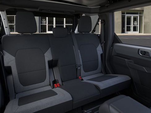 New 2025 Ford Bronco Base image 11