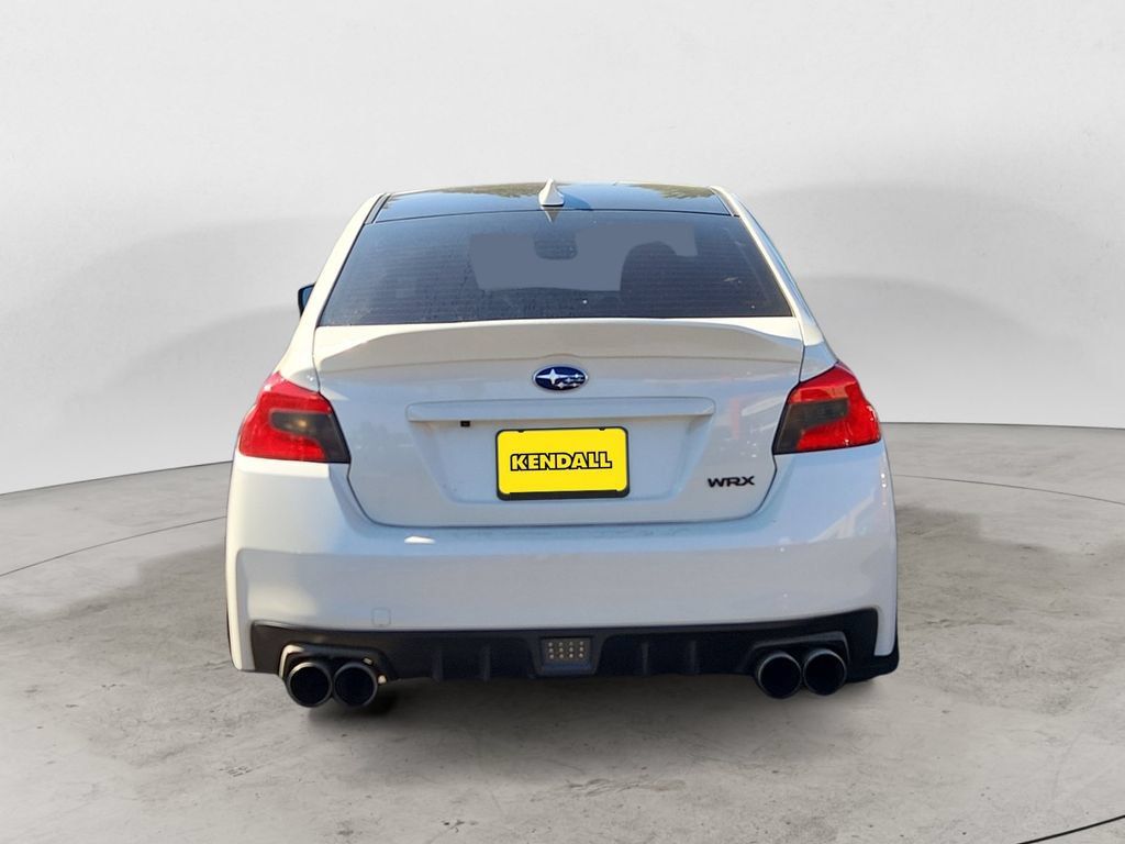 Used 2017 Subaru WRX AWD/4WD image 6