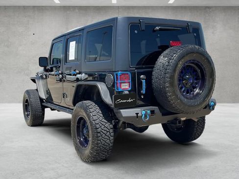Used 2016 Jeep Wrangler Unlimited Sport AWD/4WD image 14