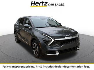 Used 2025 Kia Sportage LX FWD video 1