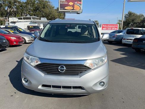 Used 2015 Nissan Quest SL image 12