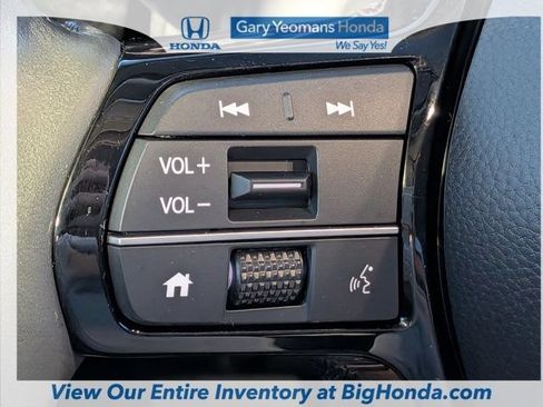 Certified 2025 Honda CR-V EX-L image 30