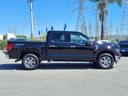 Used 2024 Ford F150 XLT w/ Mobile Office Package image 3