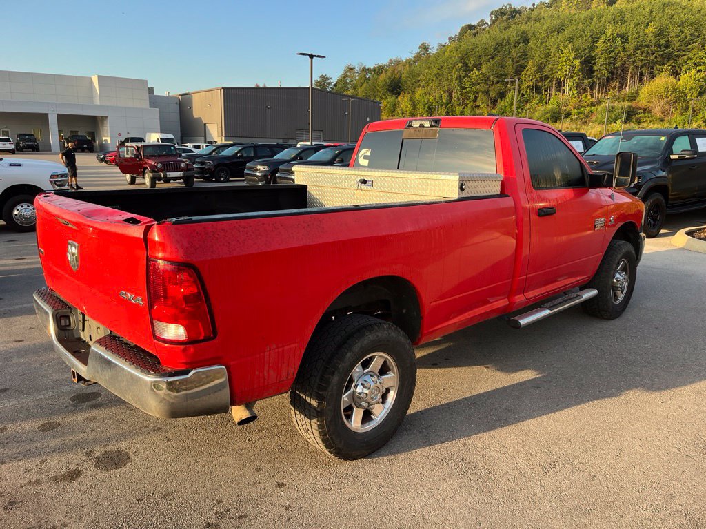 Used 2011 RAM 2500 SLT w/ Popular Equipment Group AWD/4WD image 3