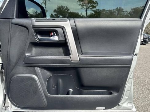 Certified 2022 Toyota 4Runner TRD Sport image 15