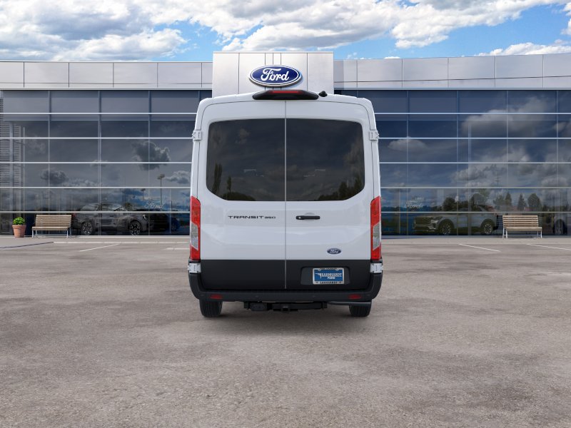 New 2026 Ford Transit 350 XL RWD image 5