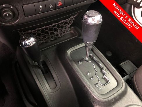 Used 2018 Jeep Wrangler Sport image 20