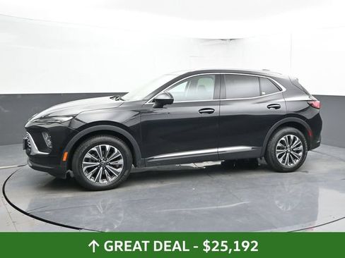 Used 2024 Buick Envision Preferred AWD/4WD image 9