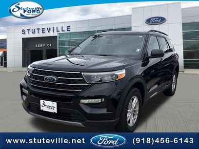 Certified 2023 Ford Explorer XLT w/ Equipment Group 202A
