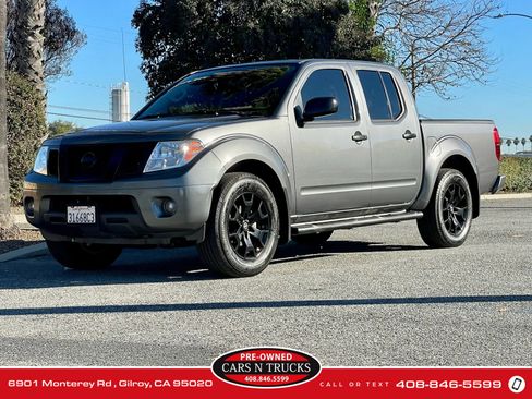 Used 2020 Nissan Frontier SV w/ Midnight Edition Floor Mats image 22