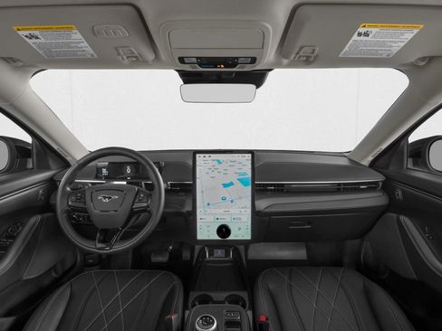 New 2026 Ford Mustang Mach-E Select RWD image 5