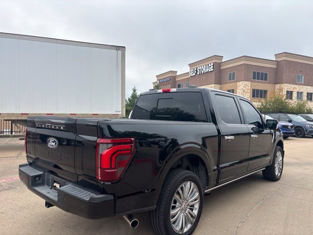 Used 2024 Ford F150 Platinum w/ Equipment Group 703A Plus AWD/4WD image 5