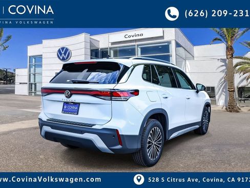 New 2026 Volkswagen Tiguan S image 7