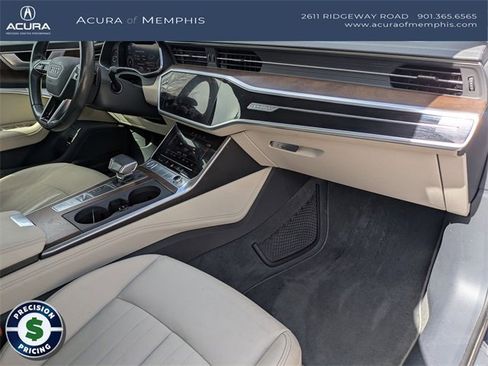 Used 2020 Audi A6 3.0T Premium Plus w/ Premium Plus Package image 28