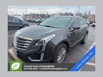 Used 2018 Cadillac XT5 Luxury w/ Driver Awareness Package