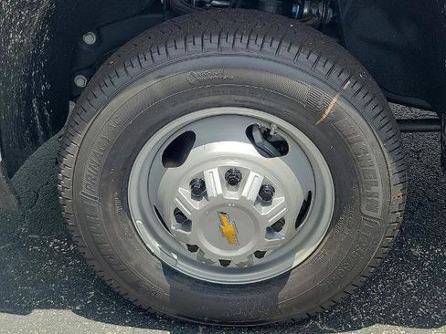 New 2025 Chevrolet Silverado 3500 W/T w/ WT Convenience Package image 9