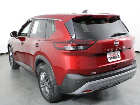 Certified 2023 Nissan Rogue S image 4