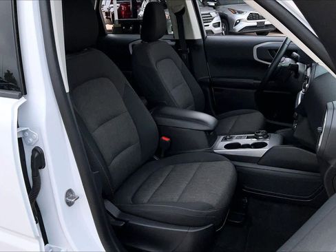 Used 2024 Ford Bronco Sport Big Bend w/ Convenience Package AWD/4WD image 8