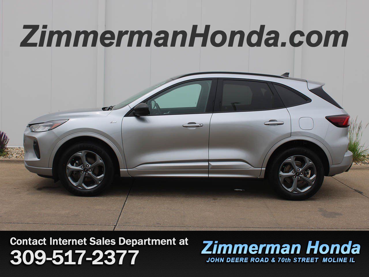 Used 2023 Ford Escape ST-Line w/ Tech Pack #1 AWD/4WD image 25