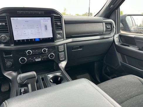 Used 2024 Ford F150 XLT w/ Equipment Group 302A MID AWD/4WD image 10