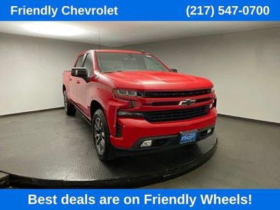 Certified 2021 Chevrolet Silverado 1500 RST