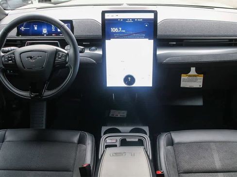 New 2025 Ford Mustang Mach-E GT image 12