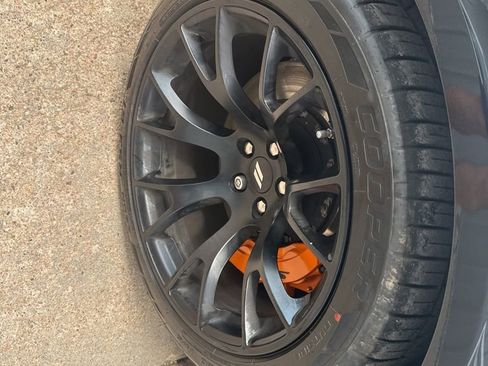 Certified 2022 Dodge Charger Scat Pack image 8