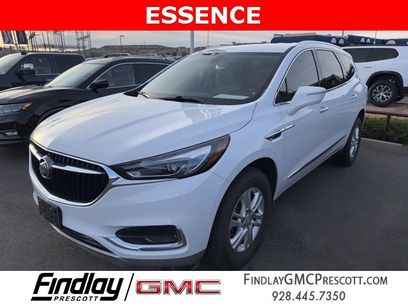 Used 2020 Buick Enclave Essence