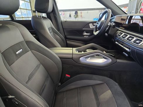 Used 2024 Mercedes-Benz GLE 53 AMG 4MATIC image 11