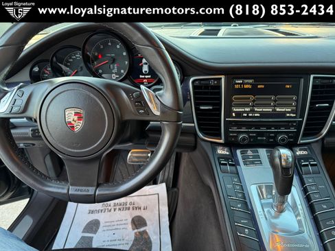Used 2011 Porsche Panamera 4 image 25