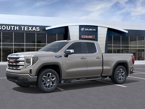 New 2026 GMC Sierra 1500 SLE RWD image 2