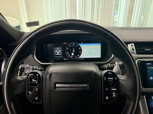 Used 2018 Land Rover Range Rover Sport HSE Dynamic AWD/4WD image 25