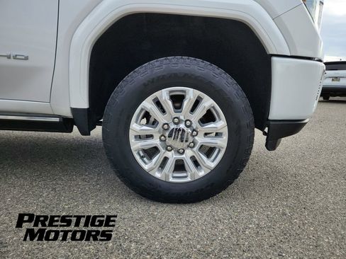 Used 2023 GMC Sierra 2500 Denali image 27