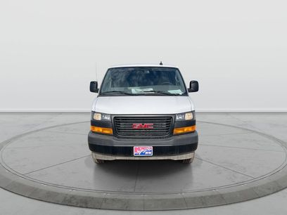 New 2025 GMC Savana 2500 Extended w/ Driver Convenience Package