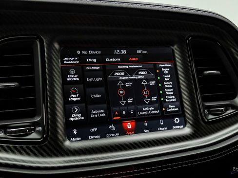 Used 2023 Dodge Challenger SRT Hellcat Redeye image 77