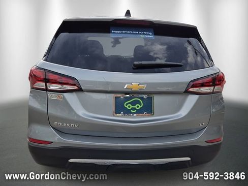 Certified 2023 Chevrolet Equinox LT image 4