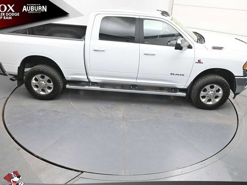 Used 2022 RAM 2500 Big Horn w/ Snow Chief Group AWD/4WD image 31
