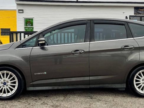 Used 2015 Ford C-MAX SEL w/ Equipment Group 302A image 2